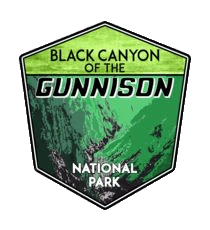 Black Canyon Of the Gunnison Sticker