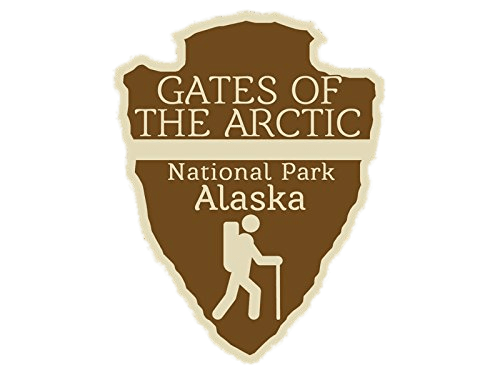 Gates Of the Arctic National Park Trail 