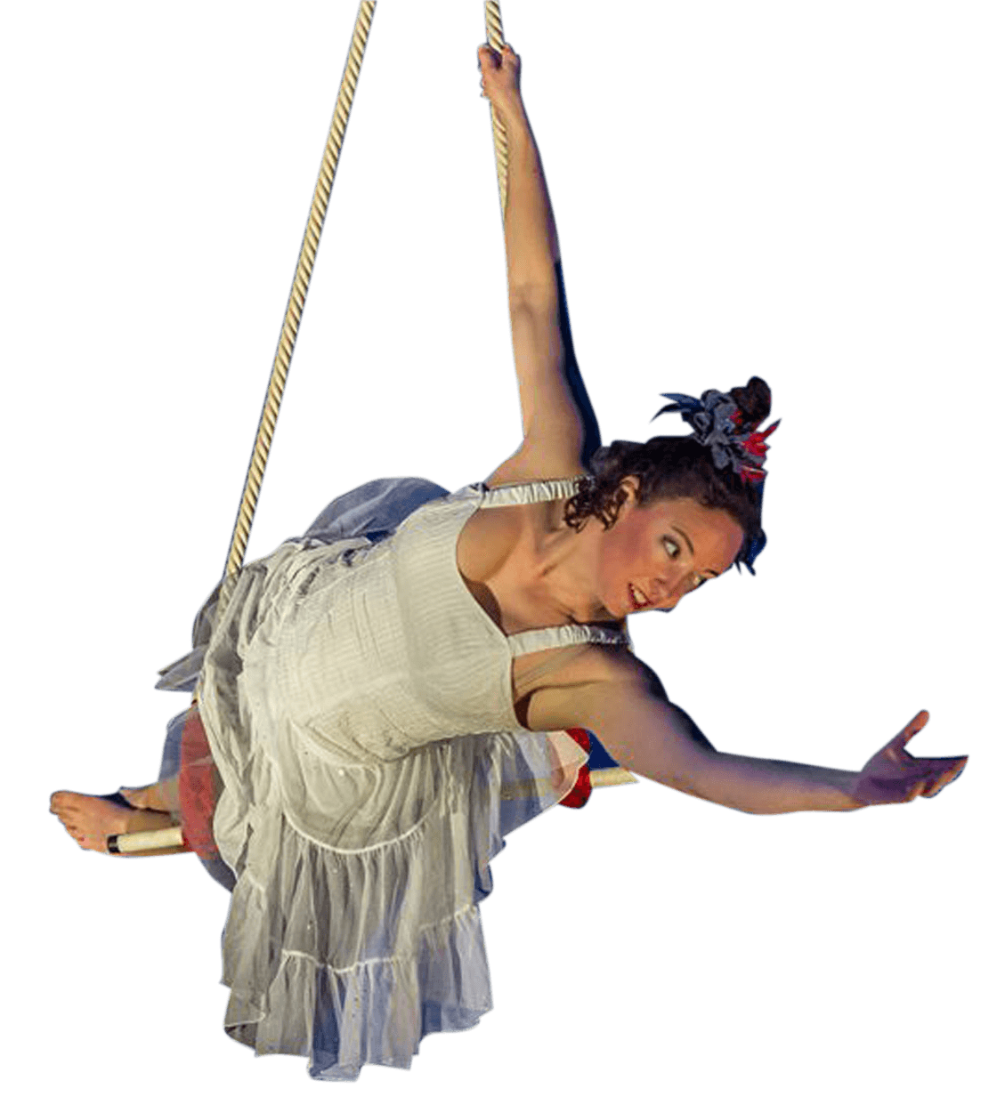 Circus Trapeze Artist