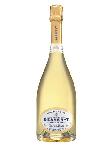 Besserat De Bellefon Cuvée Des Moines Blanc De Blancs