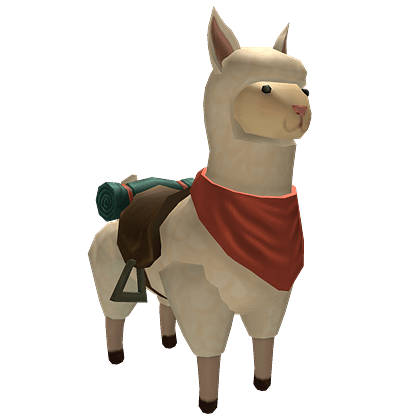 Roblox Alpaca