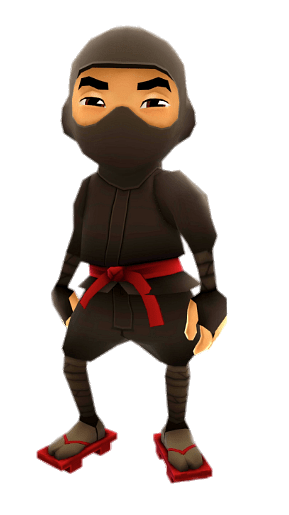 Subway Surfers Ninja