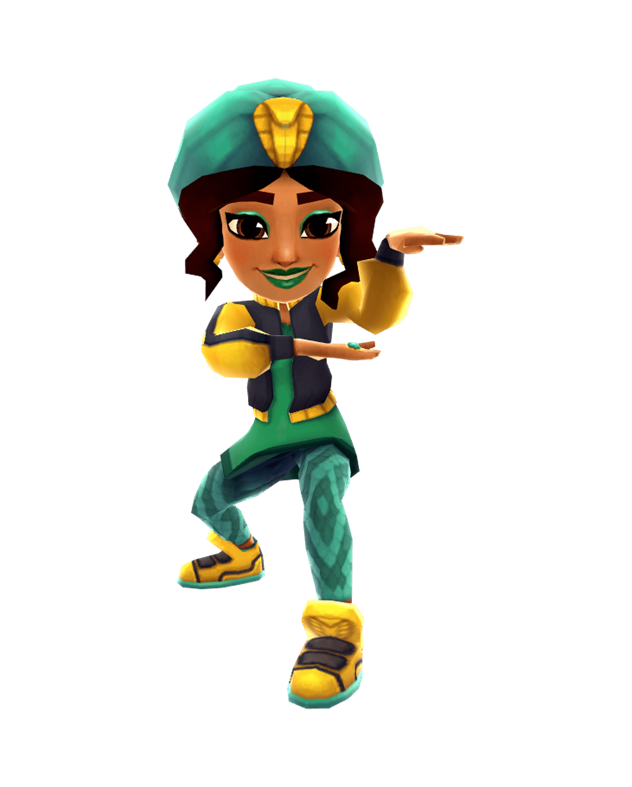 Subway Surfers Salma