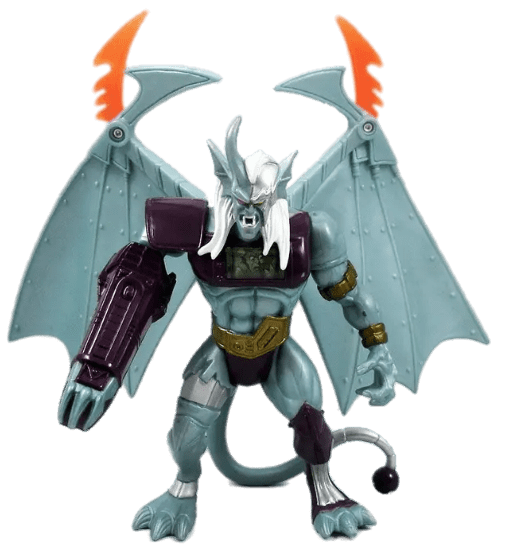Gargoyles Character Coldstone Action Figurine