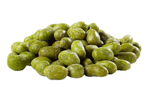 Wasabi Flavoured Peanuts