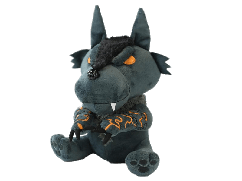 Fenrir Plush Animal