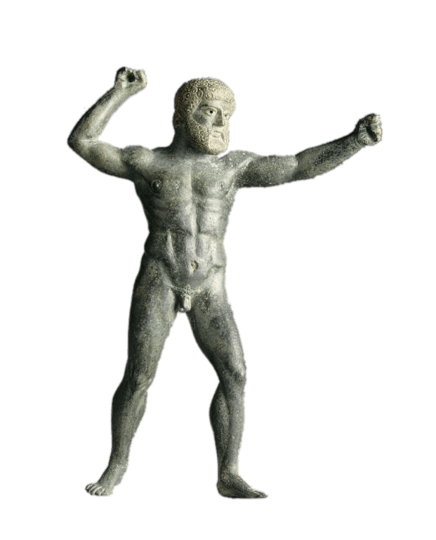 Heracles Figurine