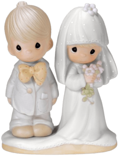 Wedding Figurines Children