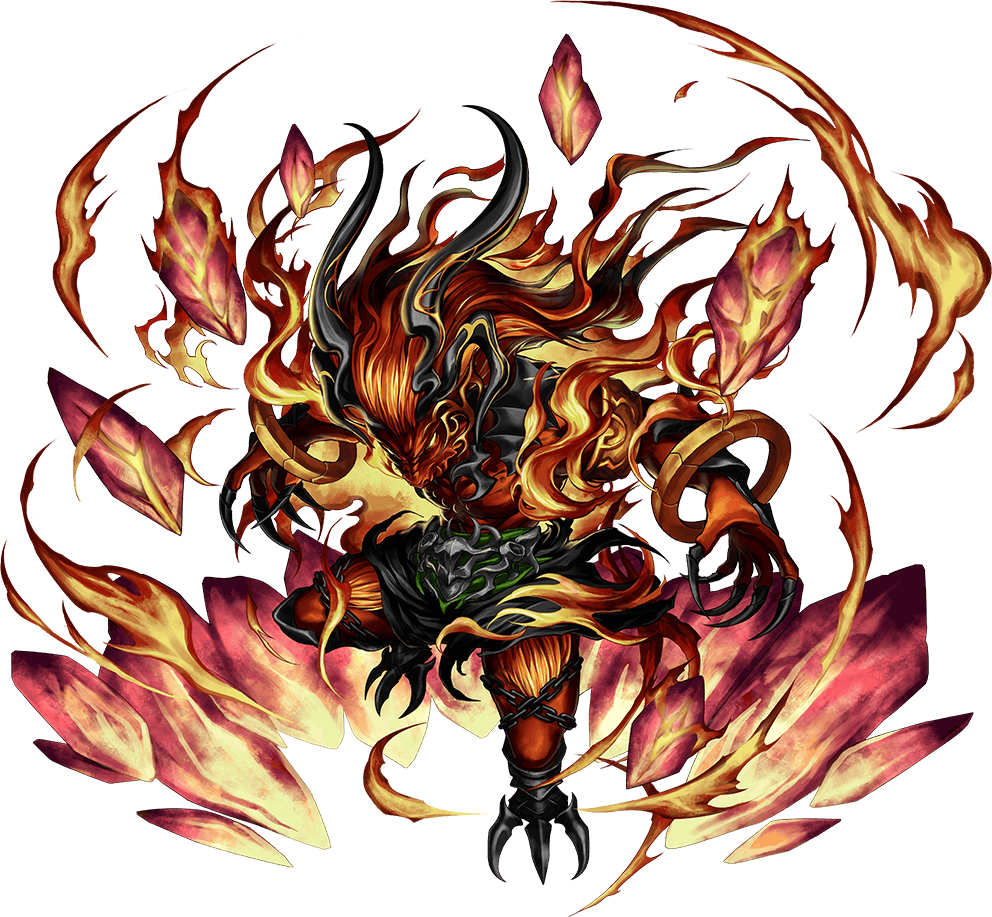 Ifrit Final Fantasy