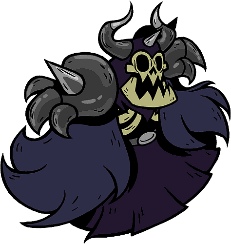 Nobody Saves the World Necromancer