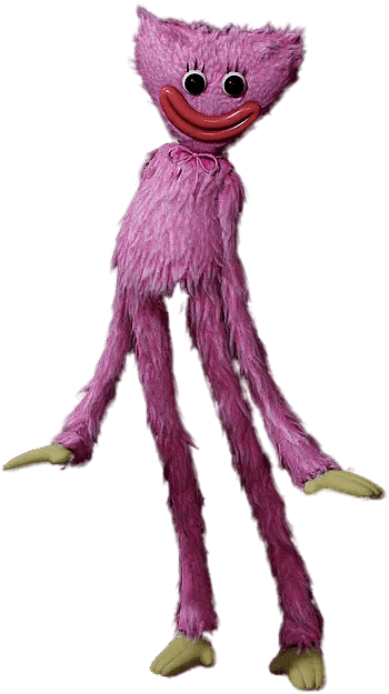 Poppy Playtime Meet Kissy Missy