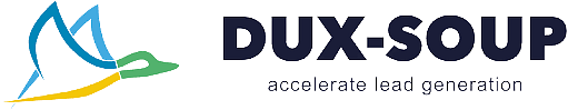 Dux-Soup logo horizontal