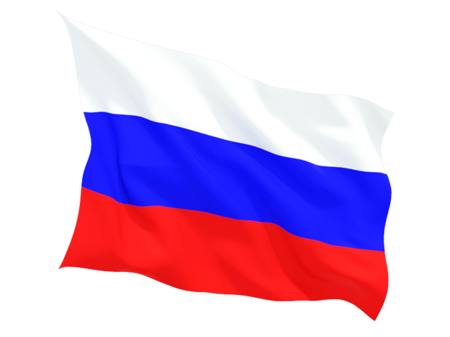 Wave Russian Flag