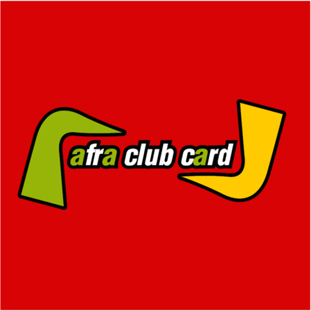 Afra Club Card true