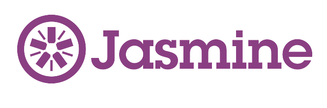 Jasmine logo landscape
