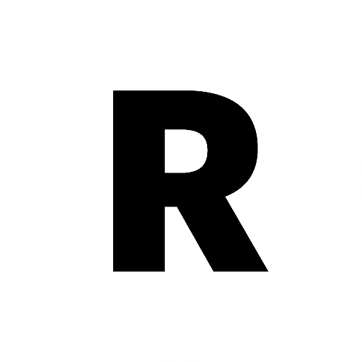 Restream white round thumbnail