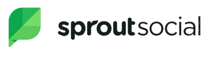 Sprout Social logo landscape