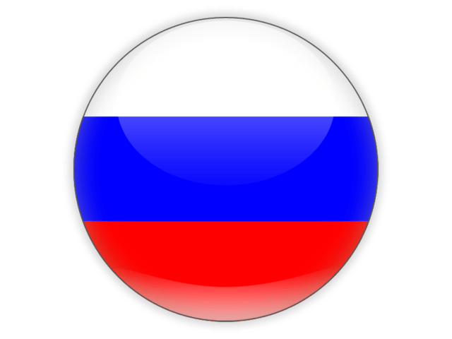 Icon Russian Flag
