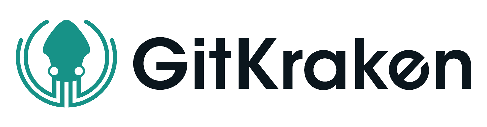 GitKraken logo landscape