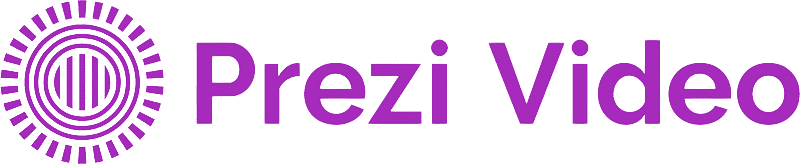 Prezi Video logo landscape