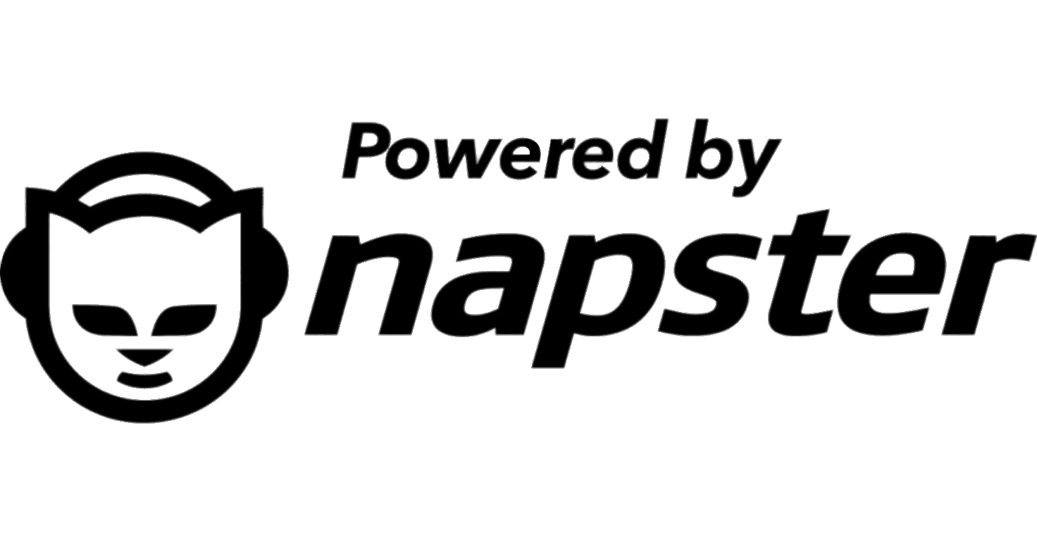 Powered by Napster