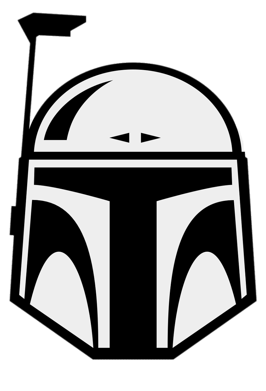 Star Wars Boba Fett Helmet