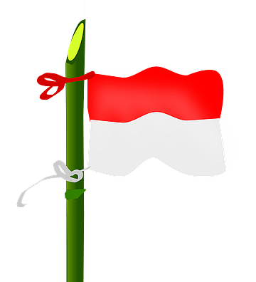 Bendera Indonesia