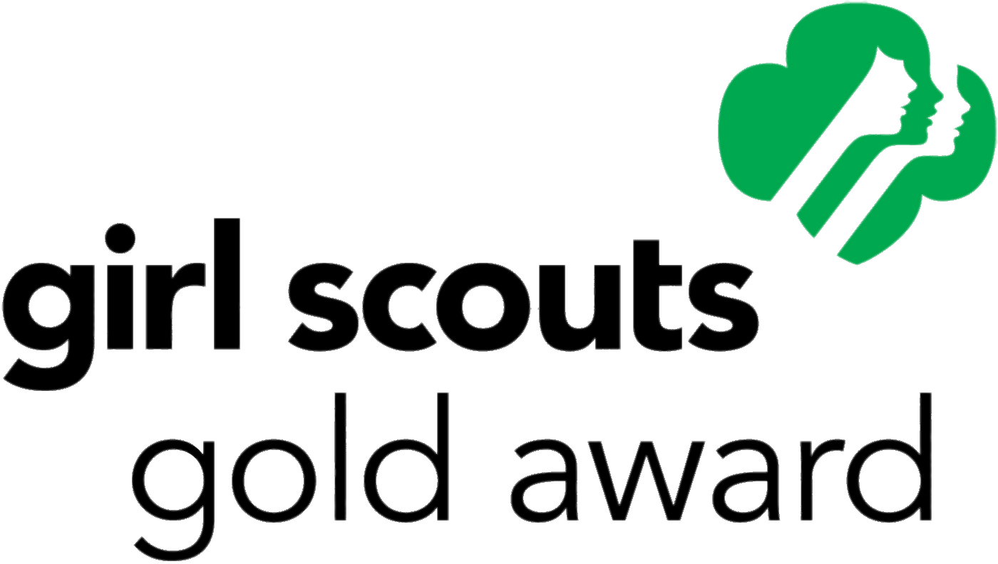 Girl Scouts Gold Award 