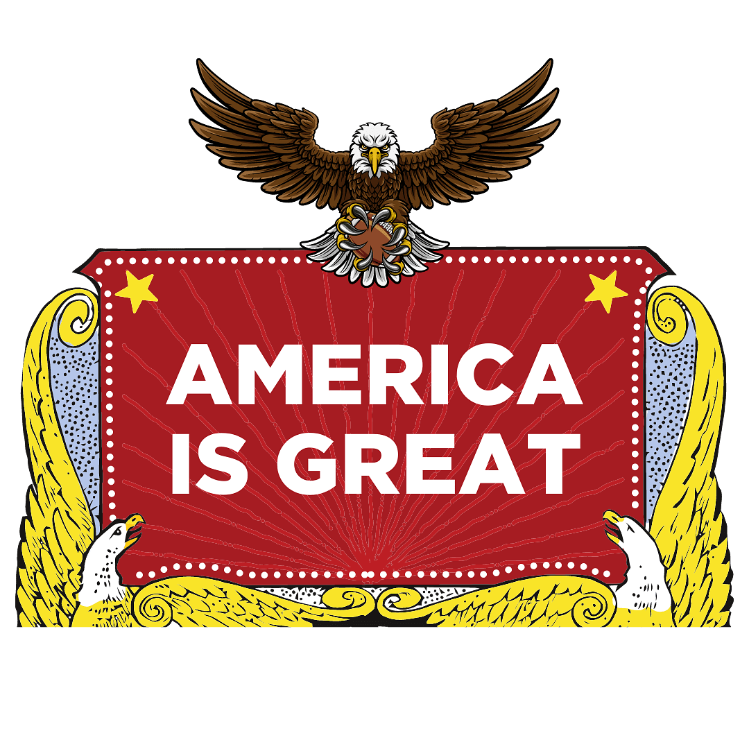 America Is Great 