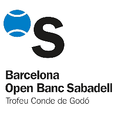 Barcelona Open logo full