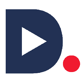 DTube logo D