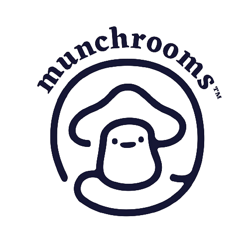Munchrooms logo full
