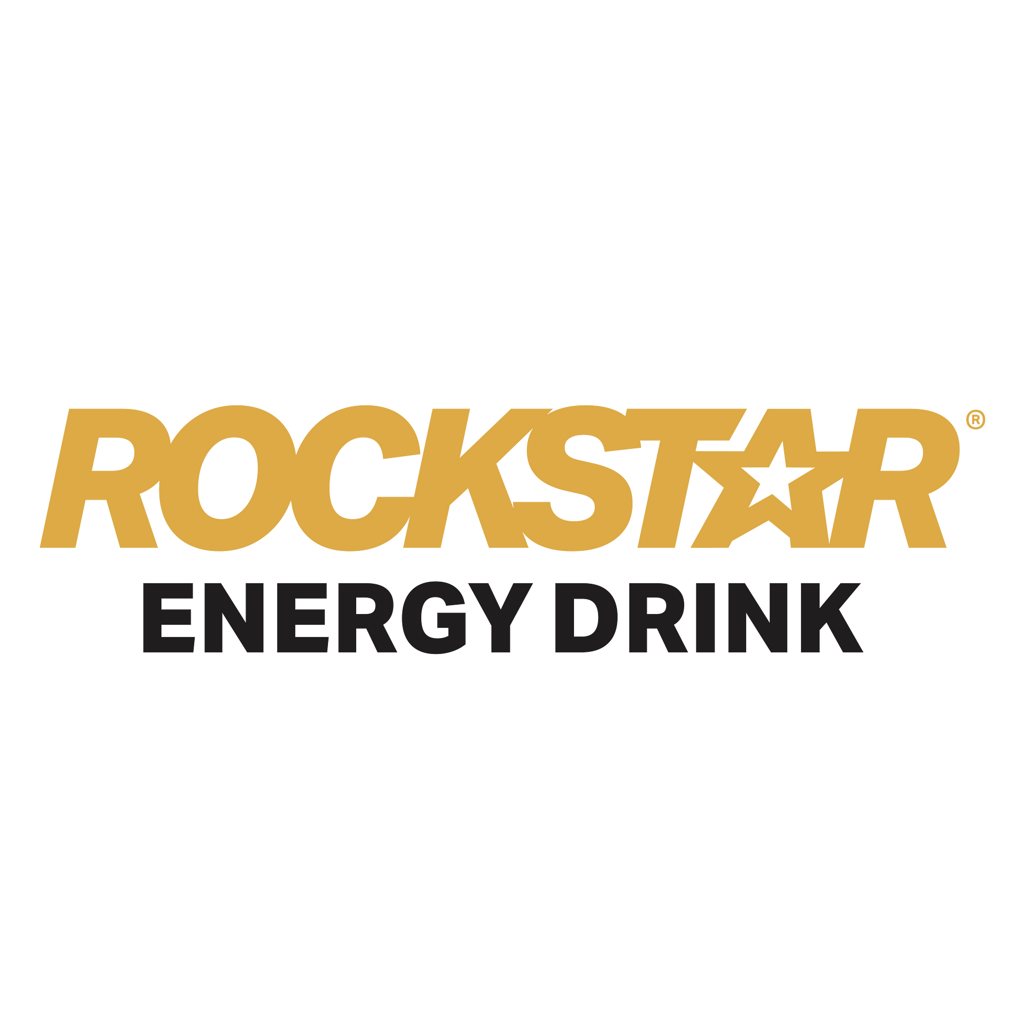 Rockstar Energy Drink logo alternative