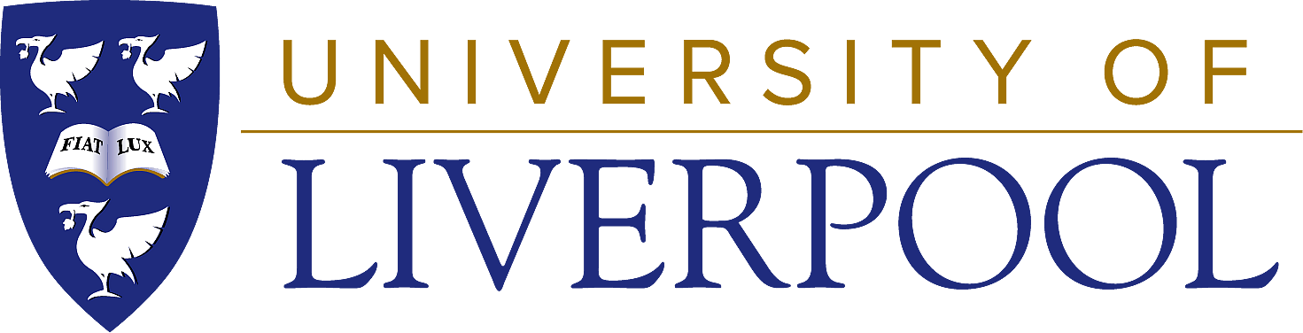 University of Liverpool logo horizontal