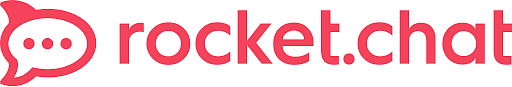 Rocket Chat Logo Long