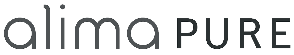 Alima Pure logo horizontal