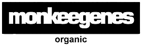 Monkeegenes logo banner