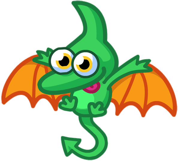 Gurgle the Performing Flappasaurus