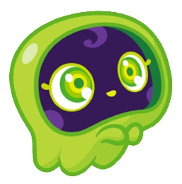 Ecto the Fancy Banshee Baby