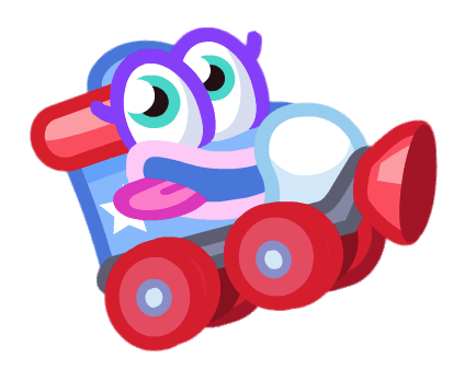 Zonkers the Bonkers Whizzling Up