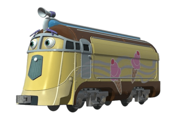Chuggington Character Frostini
