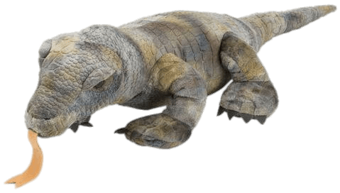 Komodo Dragon Plush Toy