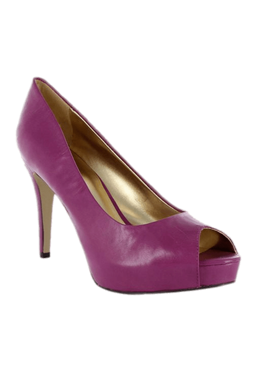 Purple Stiletto