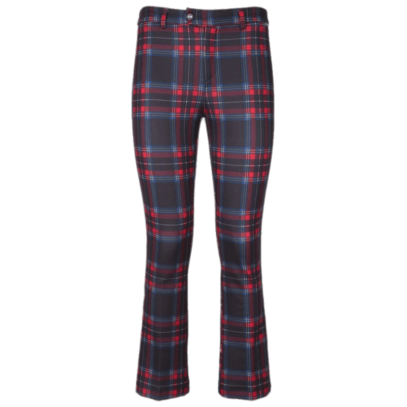 Tartan Trousers