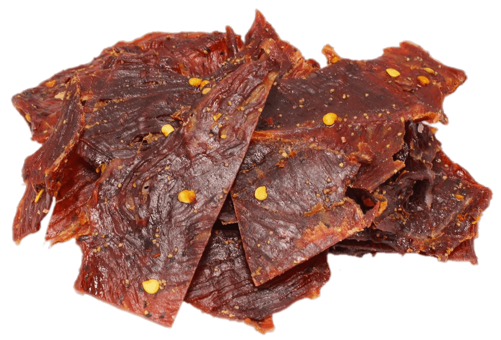 Spicy Beef Jerky
