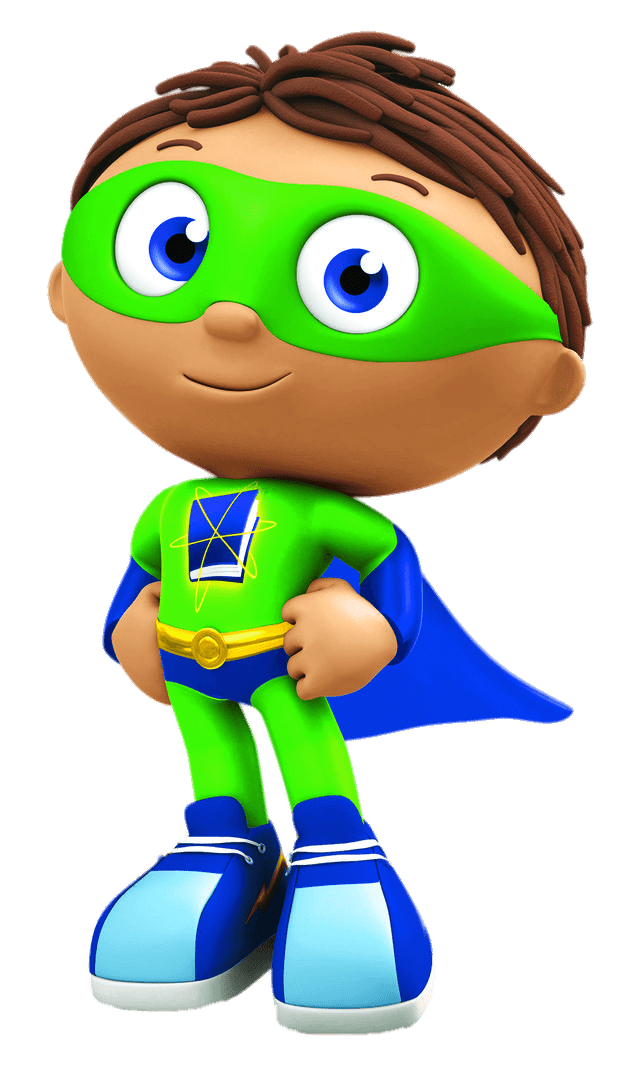 Super Why! Whyatt