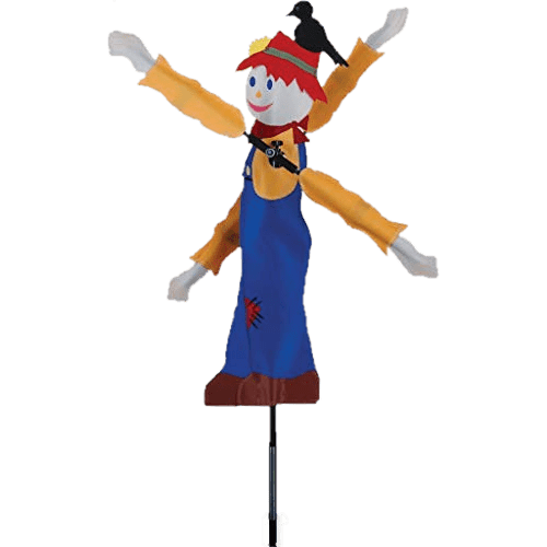 Scarecrow Garden Spinner