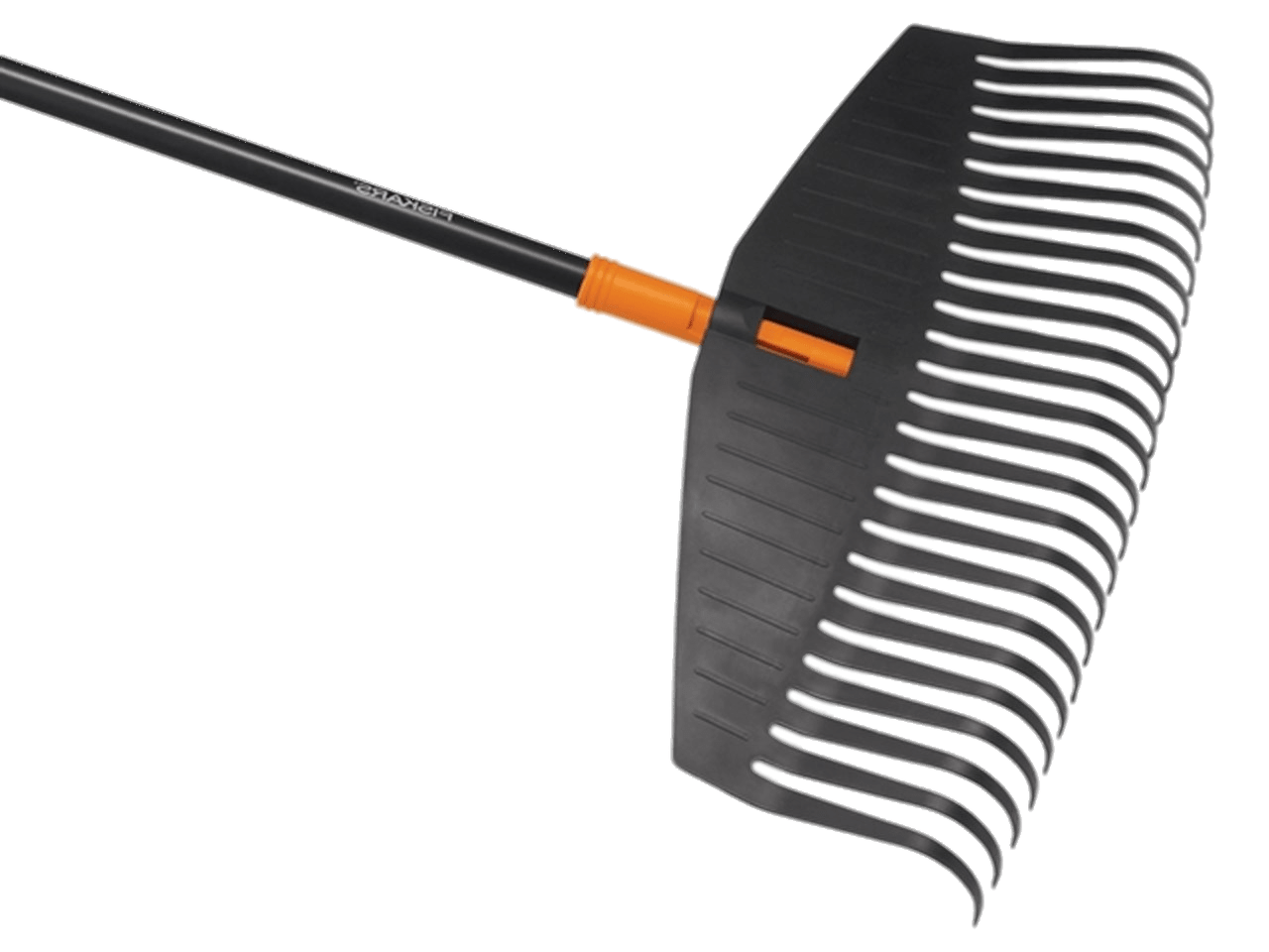 Solid Large Leaf Rake