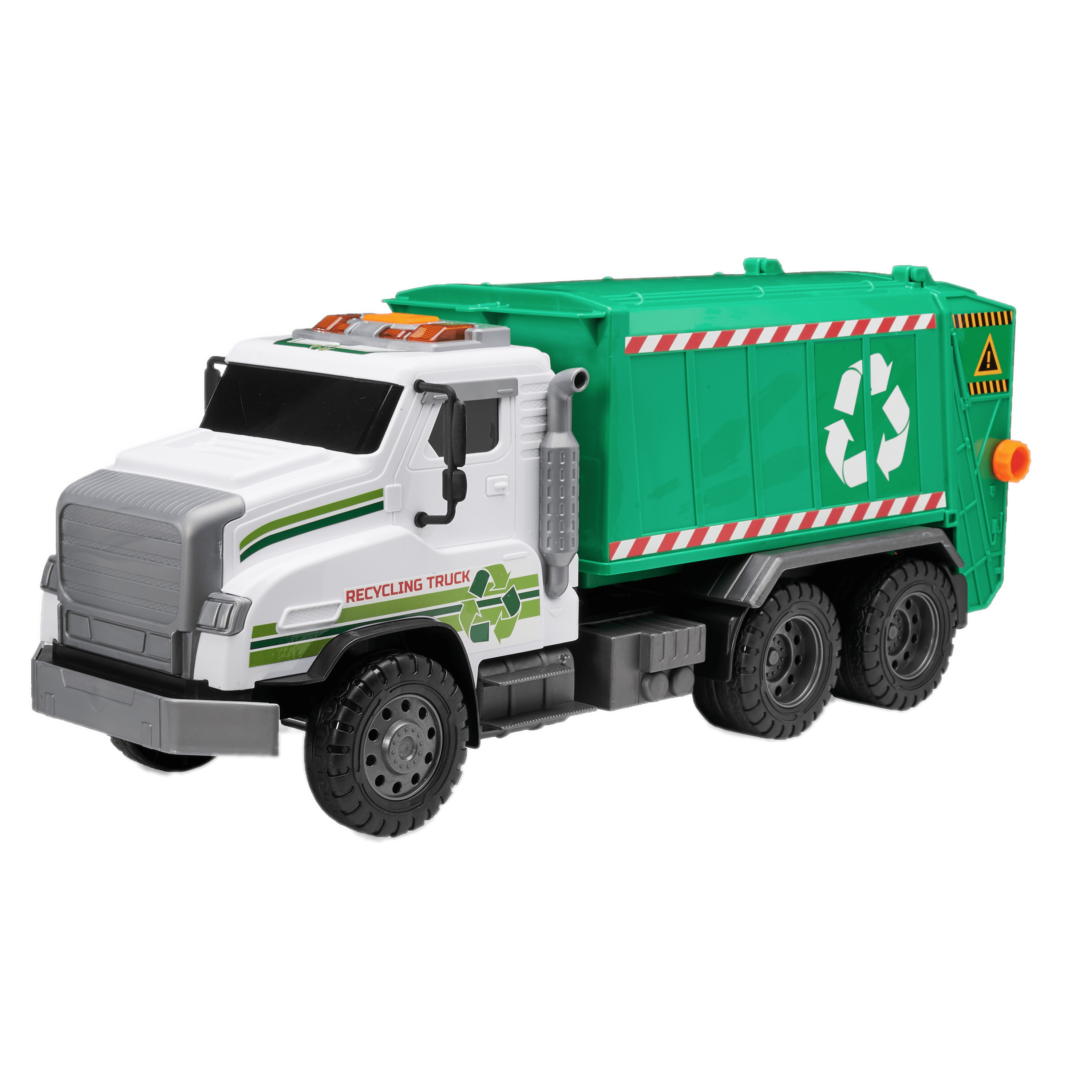 Toy Recycling Truck