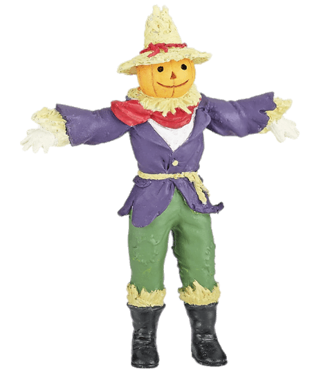 Scarecrow Statuette
